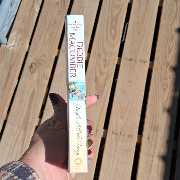 Jingle All the Way by Debbie Macomber - Picture 3 of 3